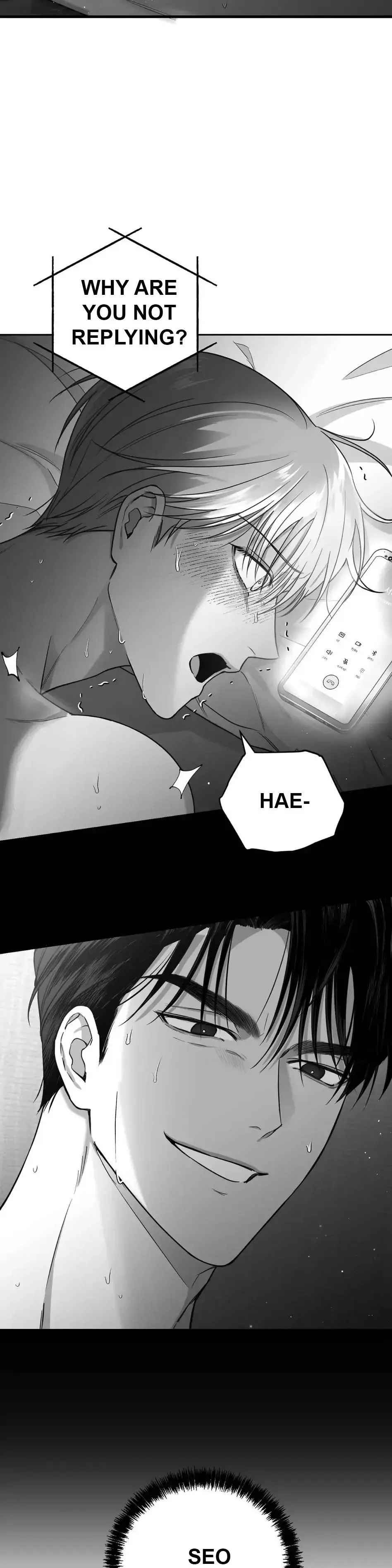 Non Zero Sum - Chapter 4 Page 18