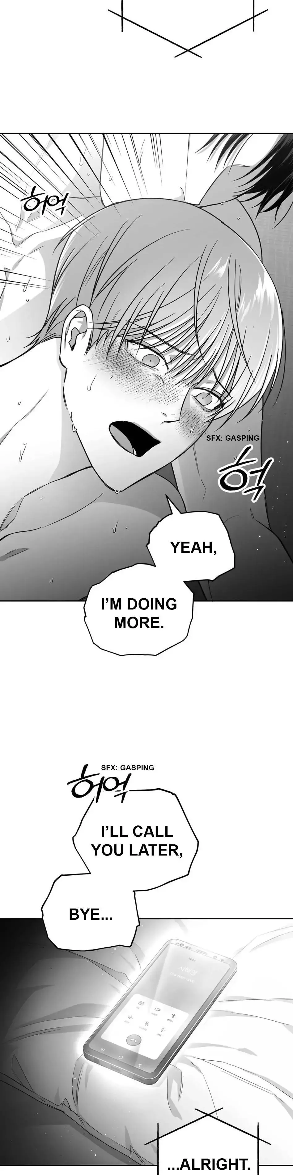 Non Zero Sum - Chapter 4 Page 27