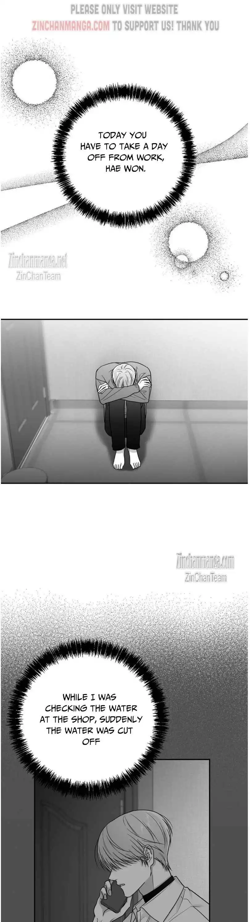 Non Zero Sum - Chapter 40 Page 1