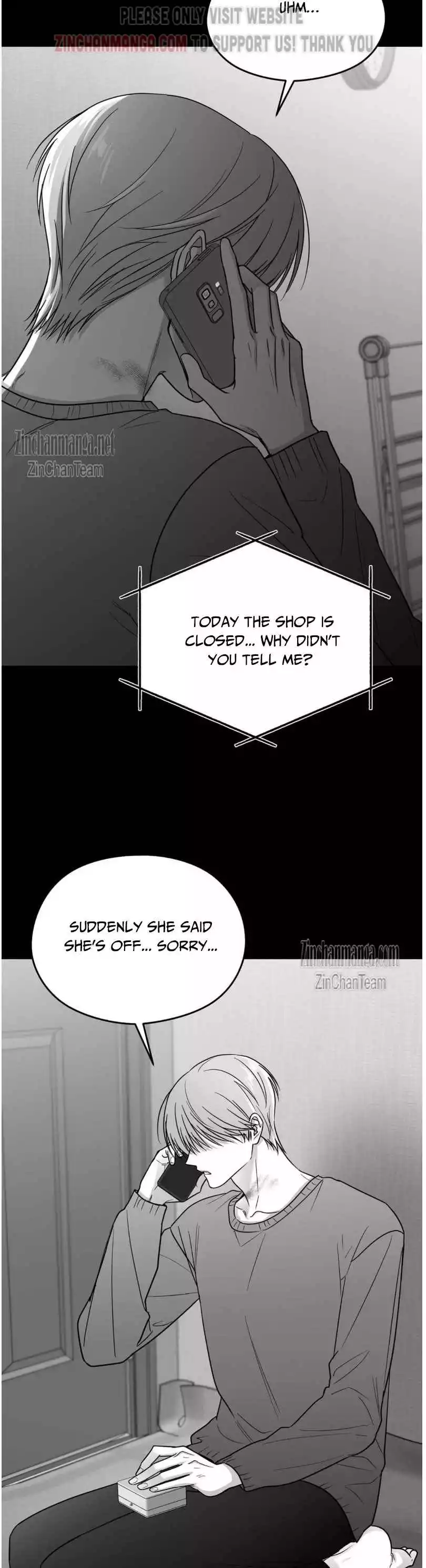 Non Zero Sum - Chapter 40 Page 8