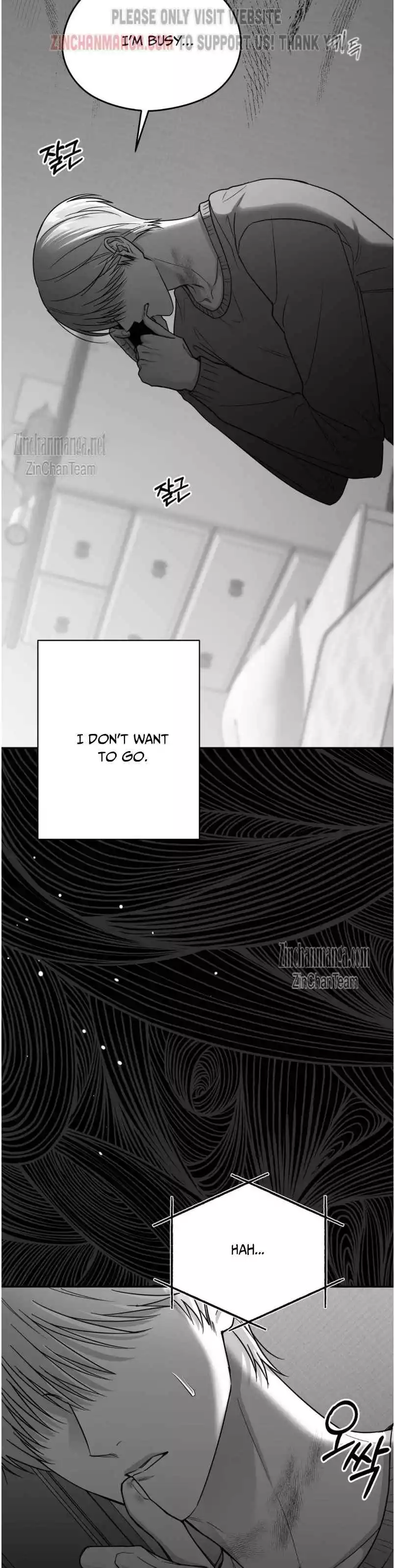Non Zero Sum - Chapter 40 Page 10