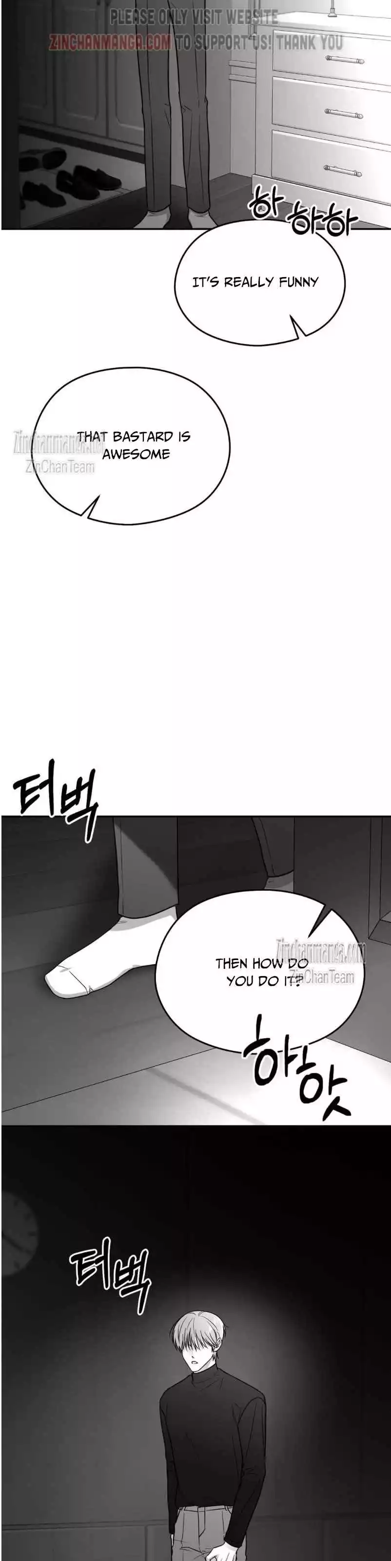 Non Zero Sum - Chapter 40 Page 24