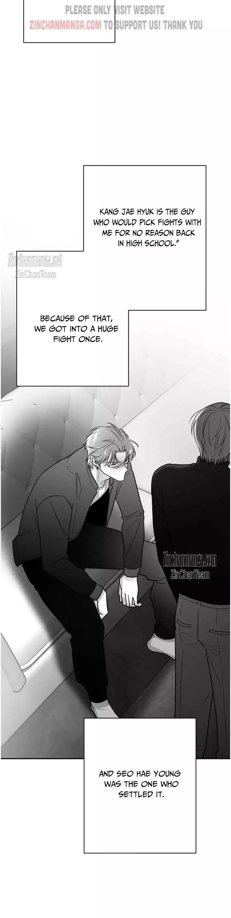 Non Zero Sum - Chapter 40 Page 28