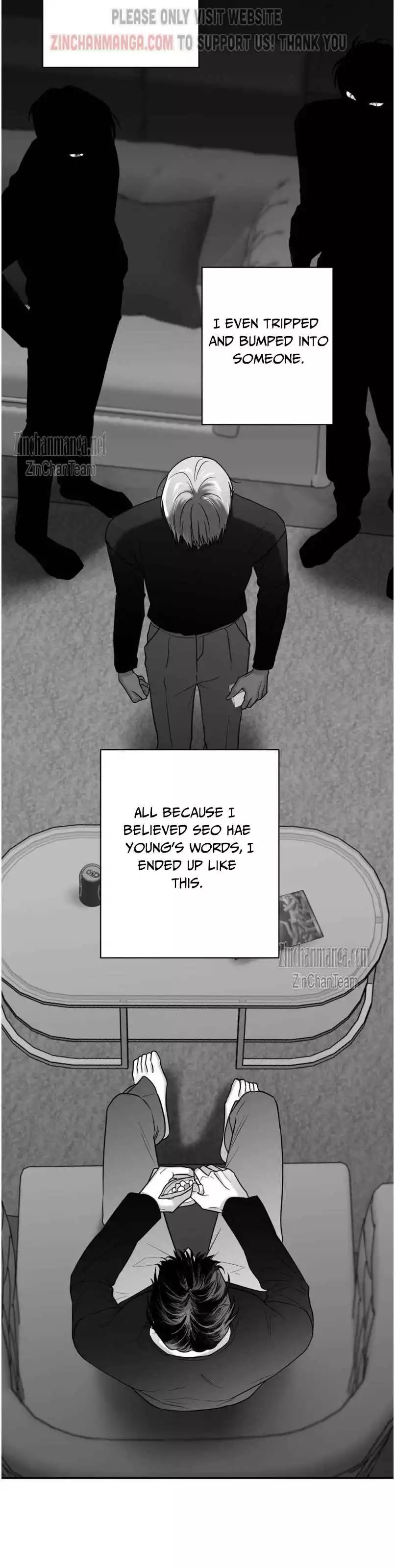 Non Zero Sum - Chapter 40 Page 32