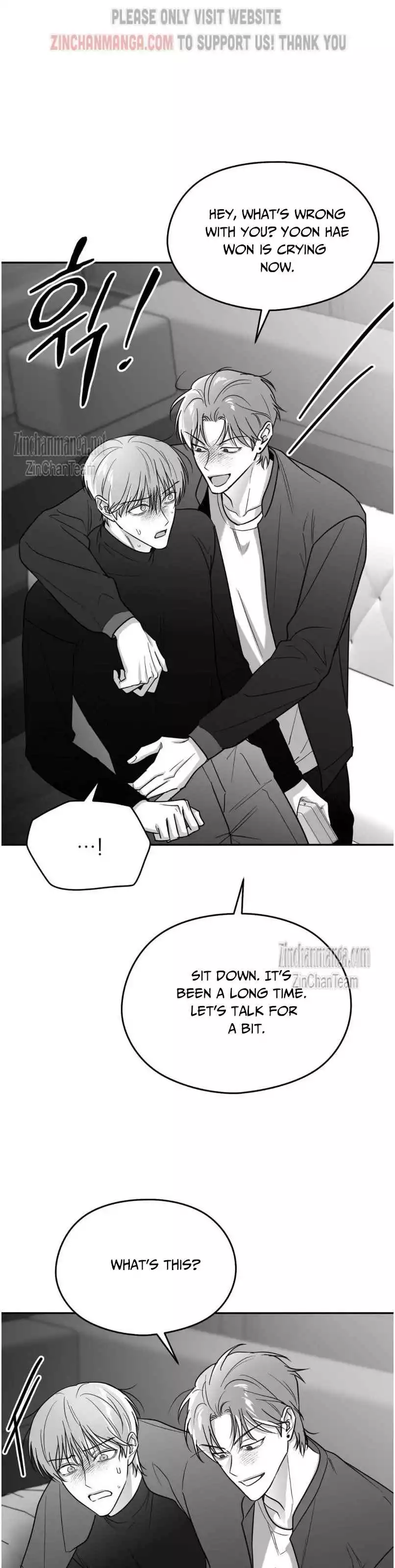 Non Zero Sum - Chapter 40 Page 33