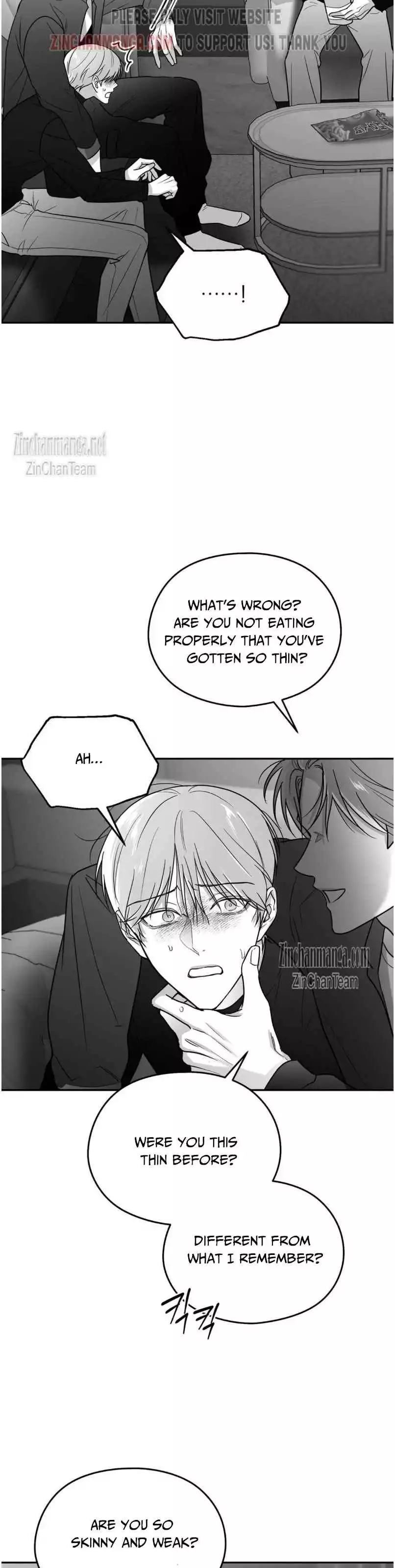 Non Zero Sum - Chapter 40 Page 35