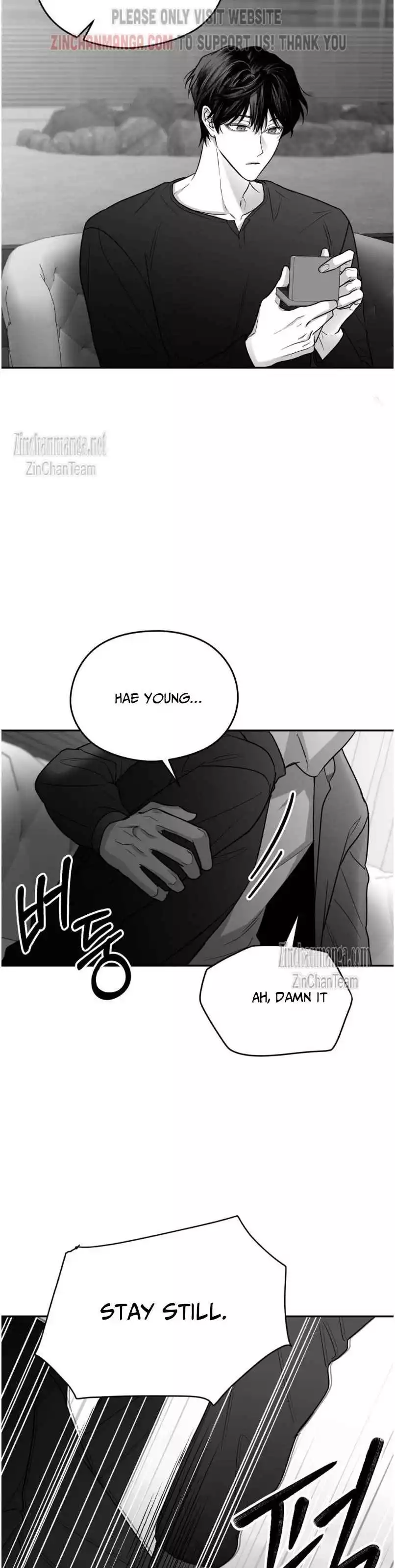 Non Zero Sum - Chapter 40 Page 36