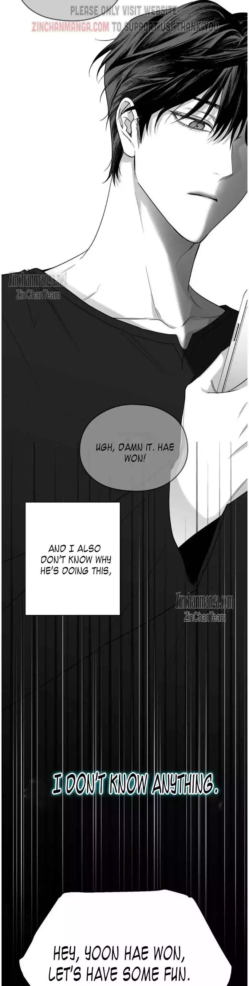 Non Zero Sum - Chapter 41 Page 10