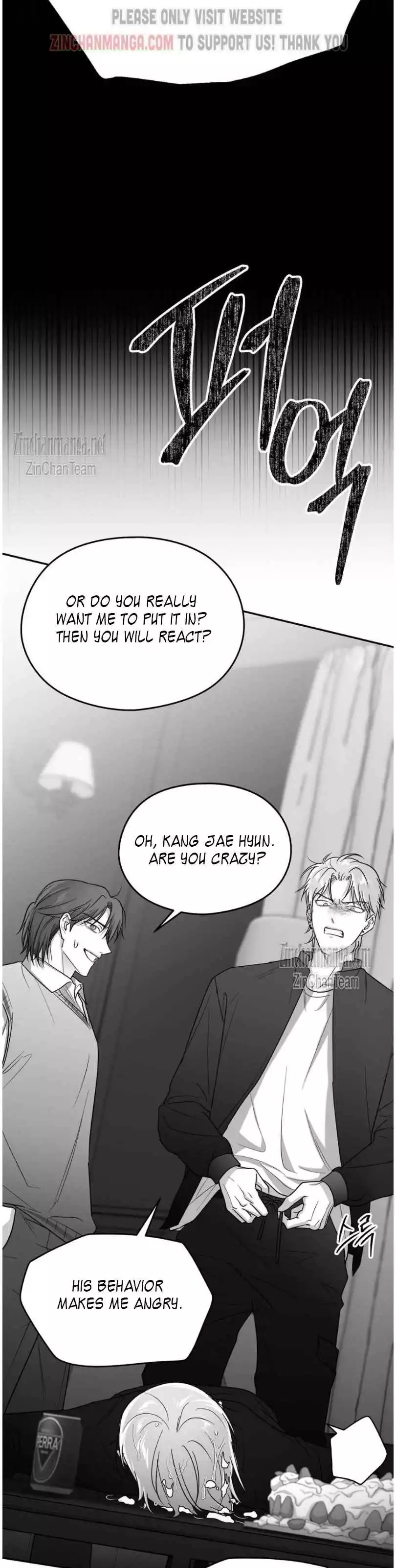 Non Zero Sum - Chapter 41 Page 11