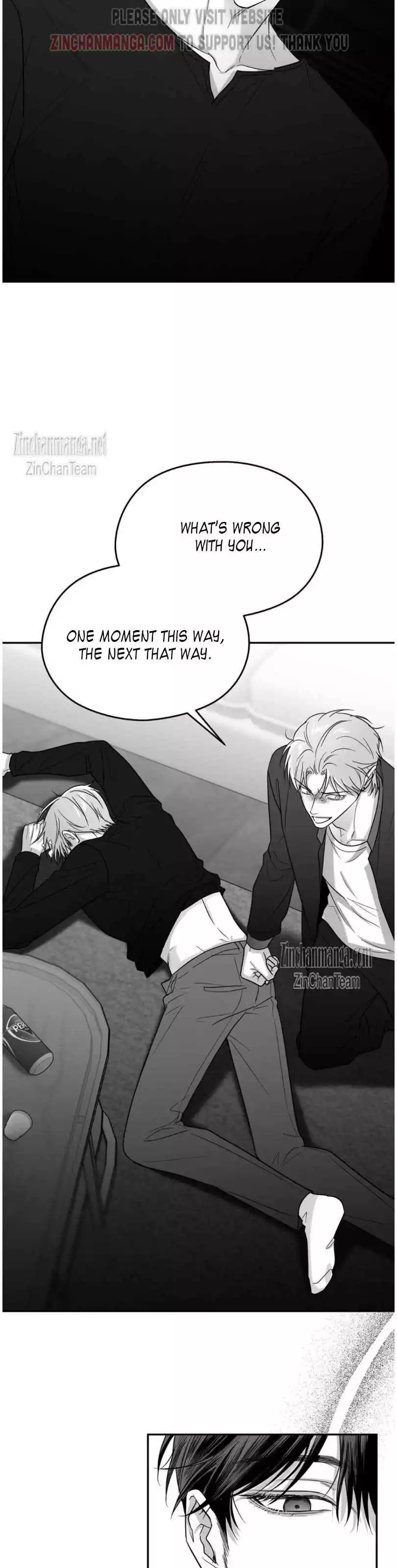 Non Zero Sum - Chapter 41 Page 16