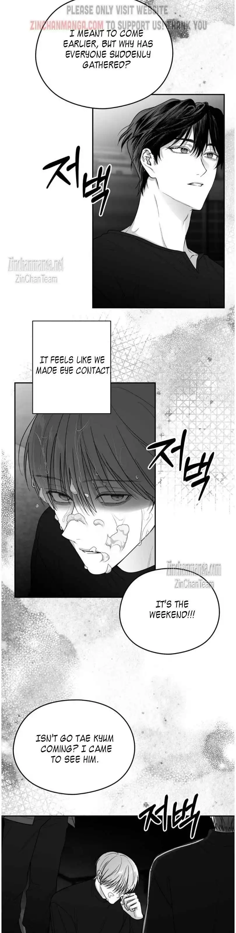 Non Zero Sum - Chapter 41 Page 21