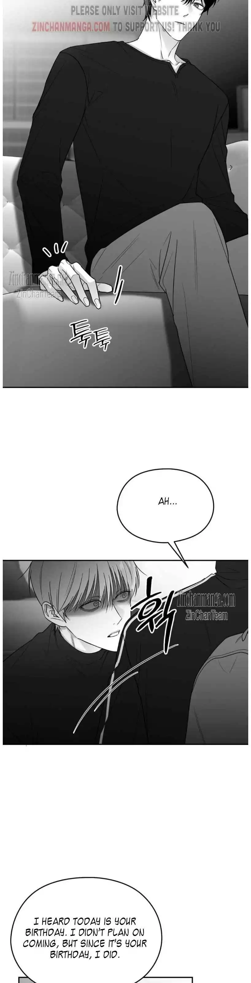 Non Zero Sum - Chapter 41 Page 30