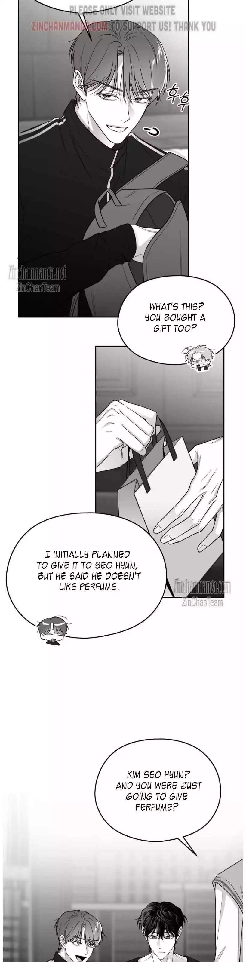 Non Zero Sum - Chapter 41 Page 31