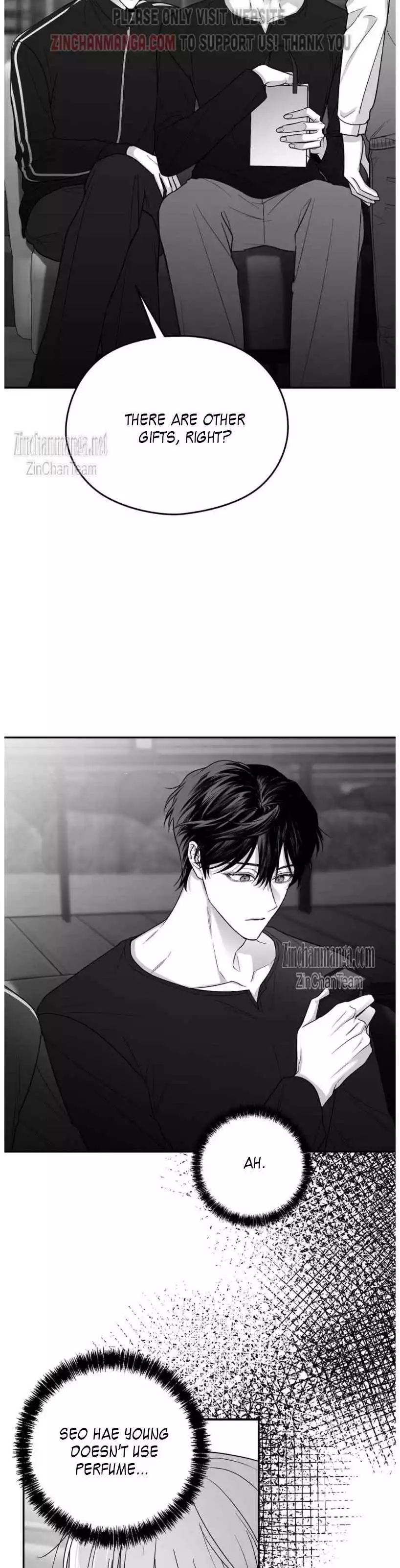 Non Zero Sum - Chapter 41 Page 32