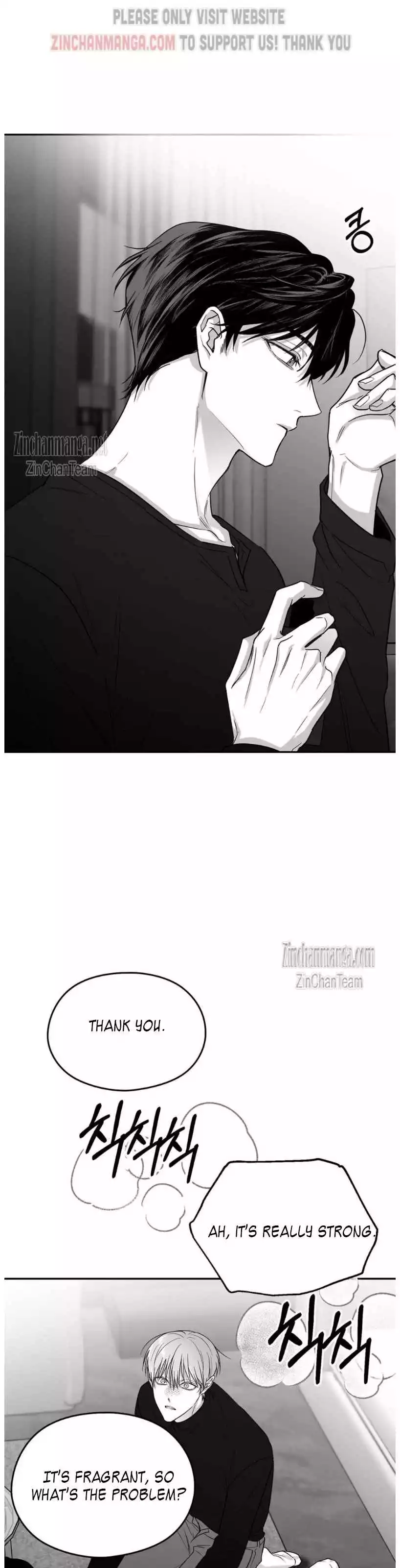 Non Zero Sum - Chapter 41 Page 34