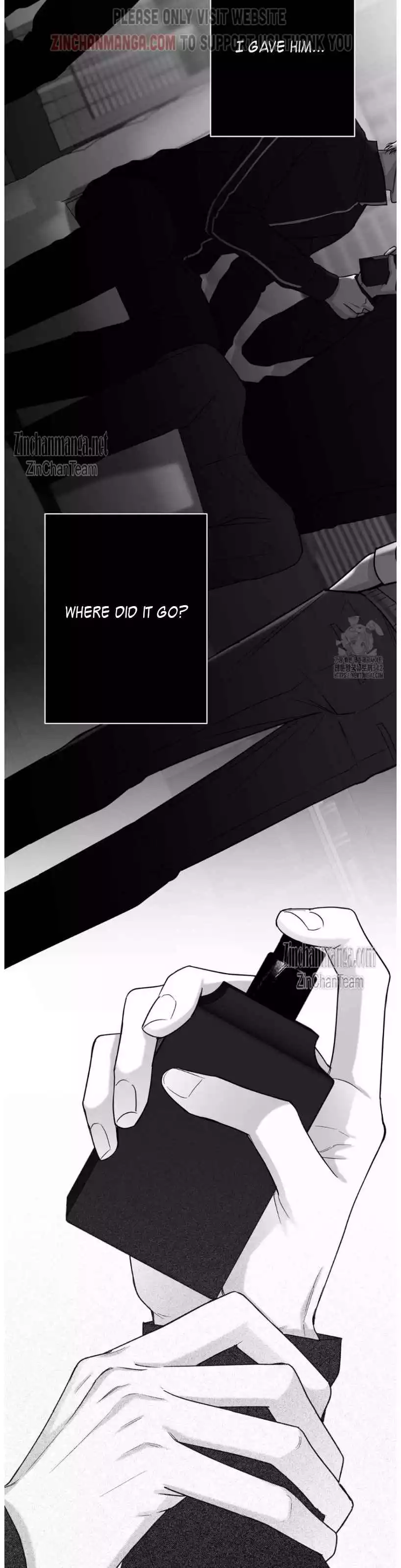 Non Zero Sum - Chapter 41 Page 36