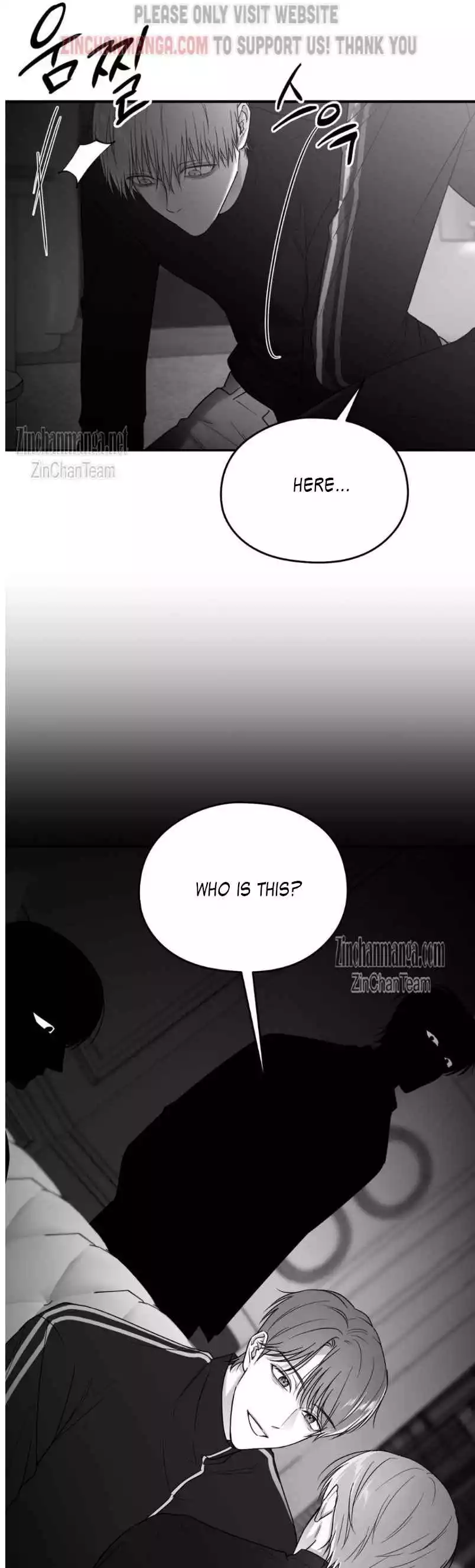 Non Zero Sum - Chapter 41 Page 38