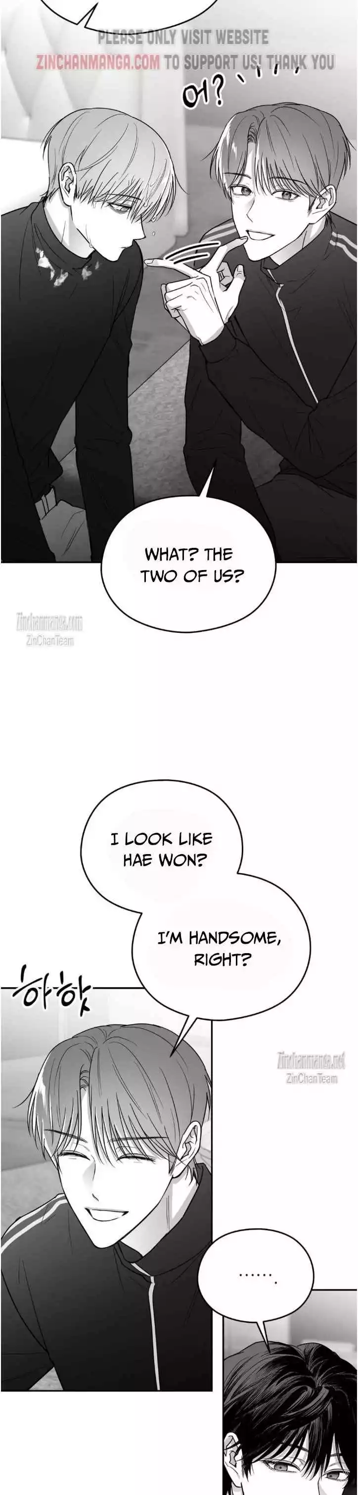 Non Zero Sum - Chapter 42 Page 4