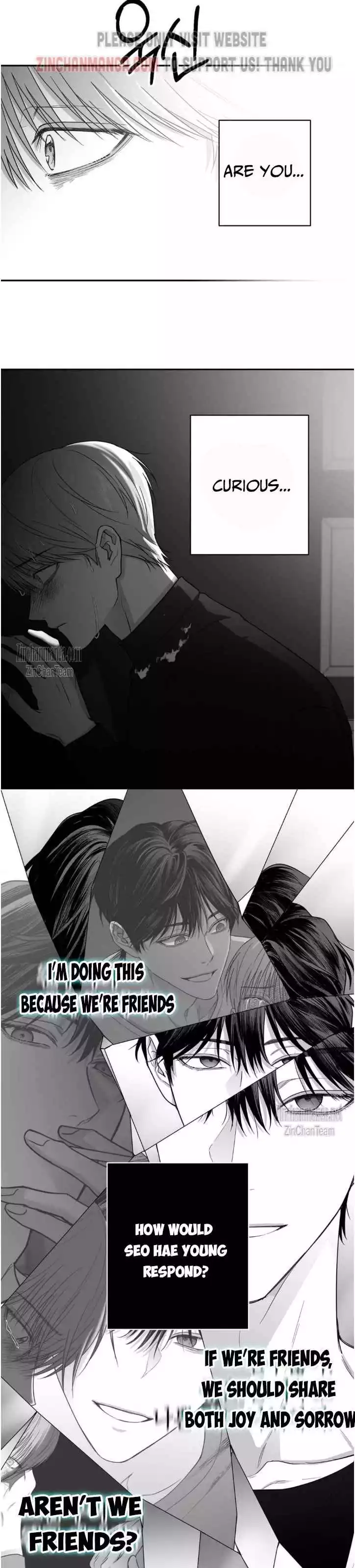 Non Zero Sum - Chapter 42 Page 13