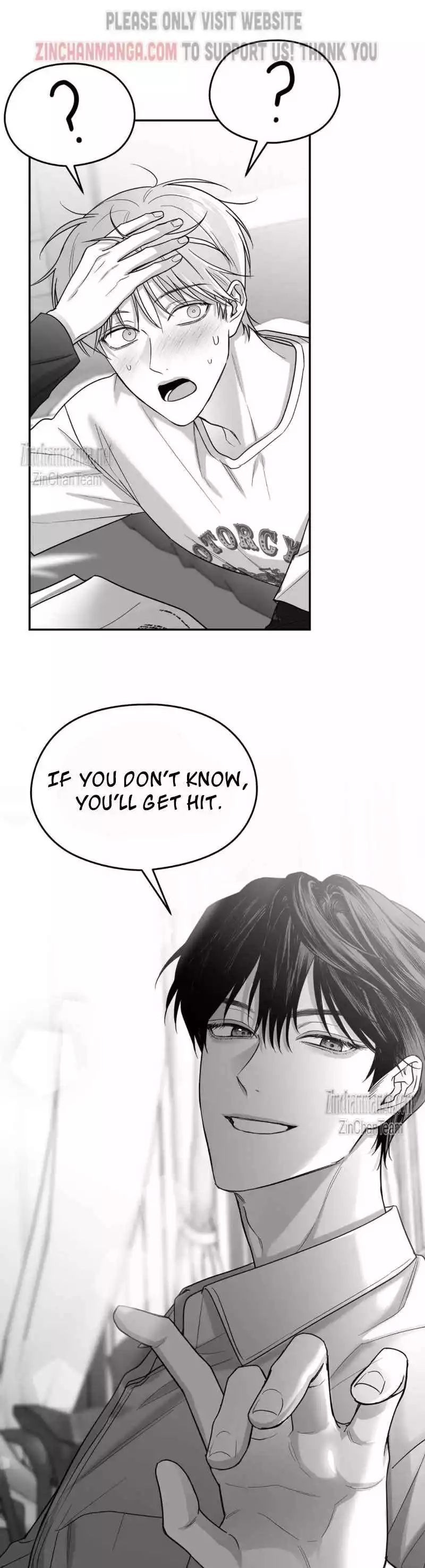 Non Zero Sum - Chapter 43 Page 10