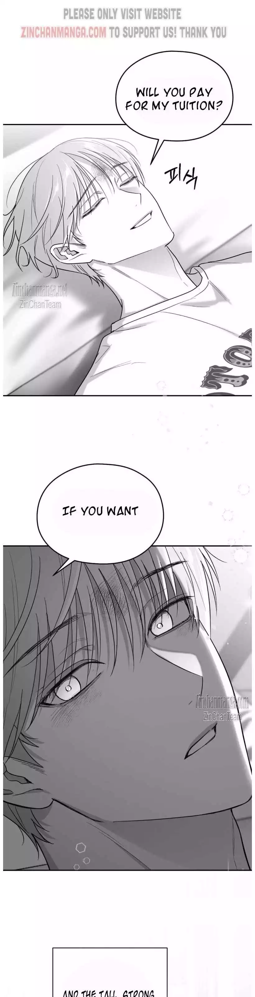 Non Zero Sum - Chapter 43 Page 16