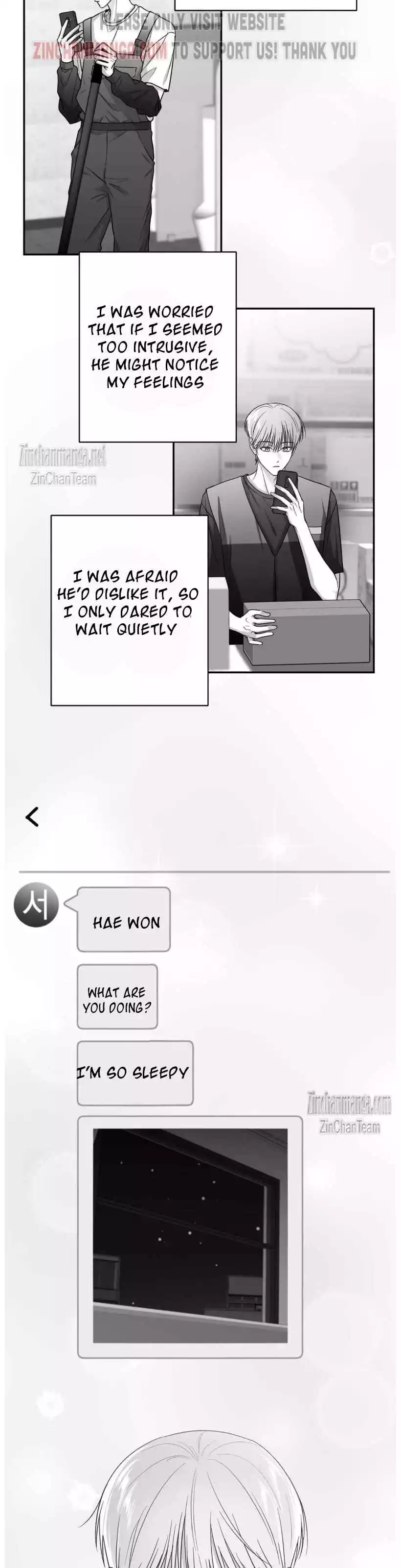 Non Zero Sum - Chapter 43 Page 19
