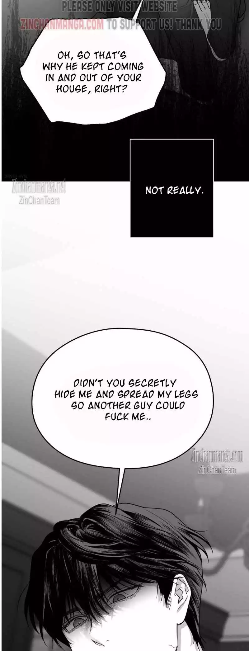 Non Zero Sum - Chapter 43 Page 35