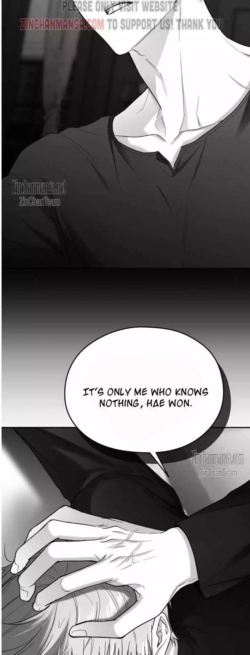 Non Zero Sum - Chapter 43 Page 36