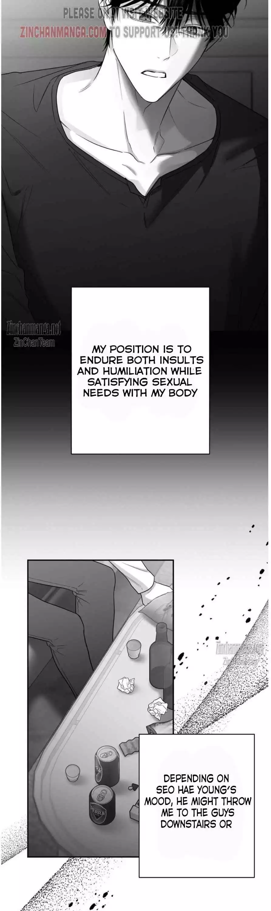 Non Zero Sum - Chapter 44 Page 7