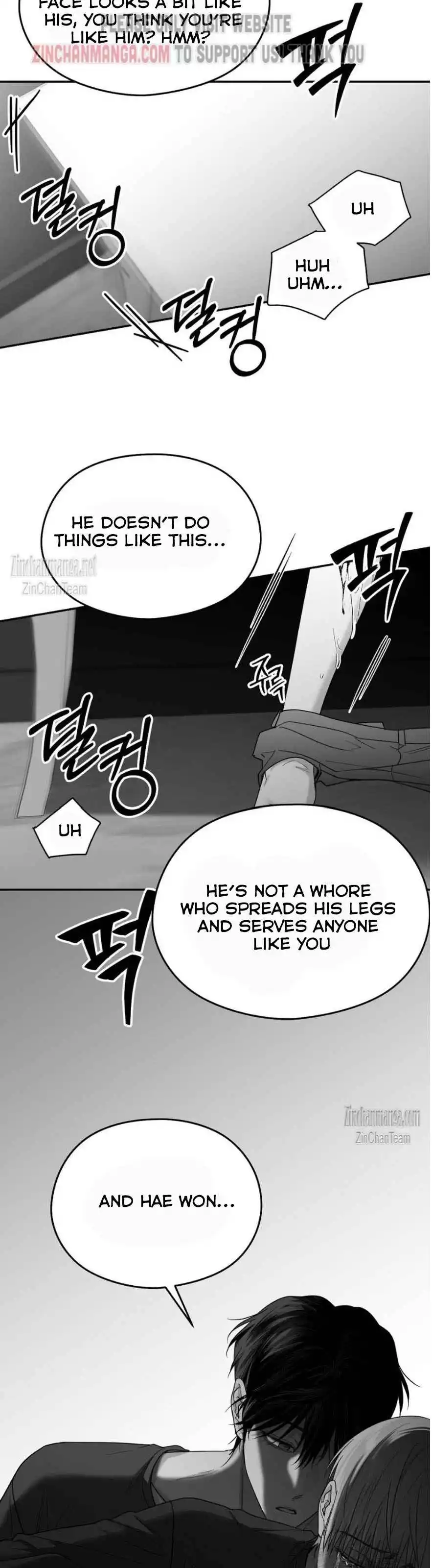 Non Zero Sum - Chapter 44 Page 19