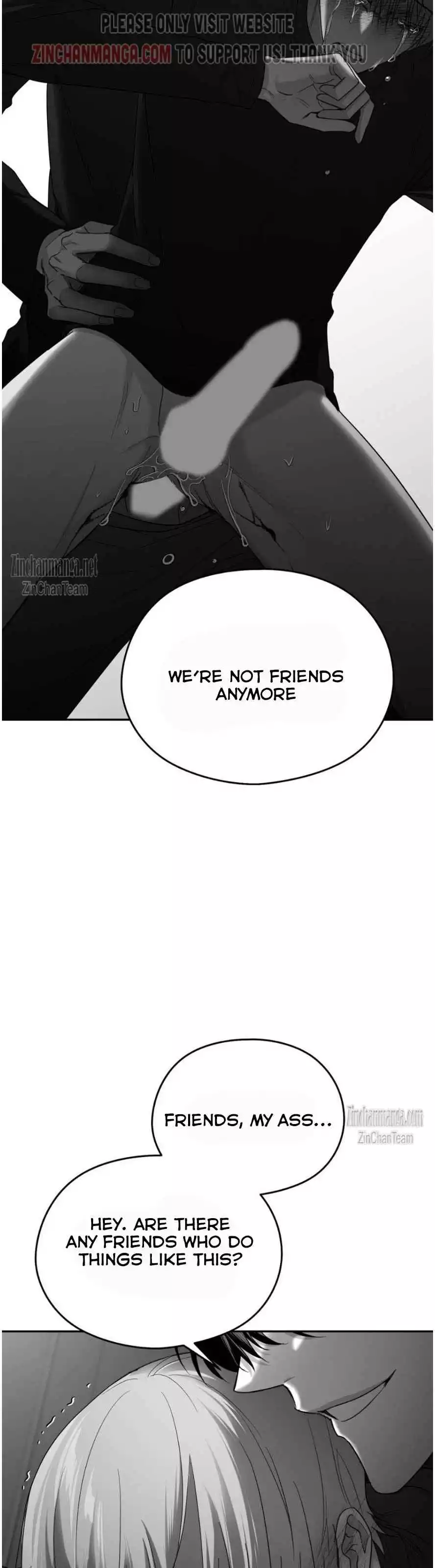 Non Zero Sum - Chapter 44 Page 20
