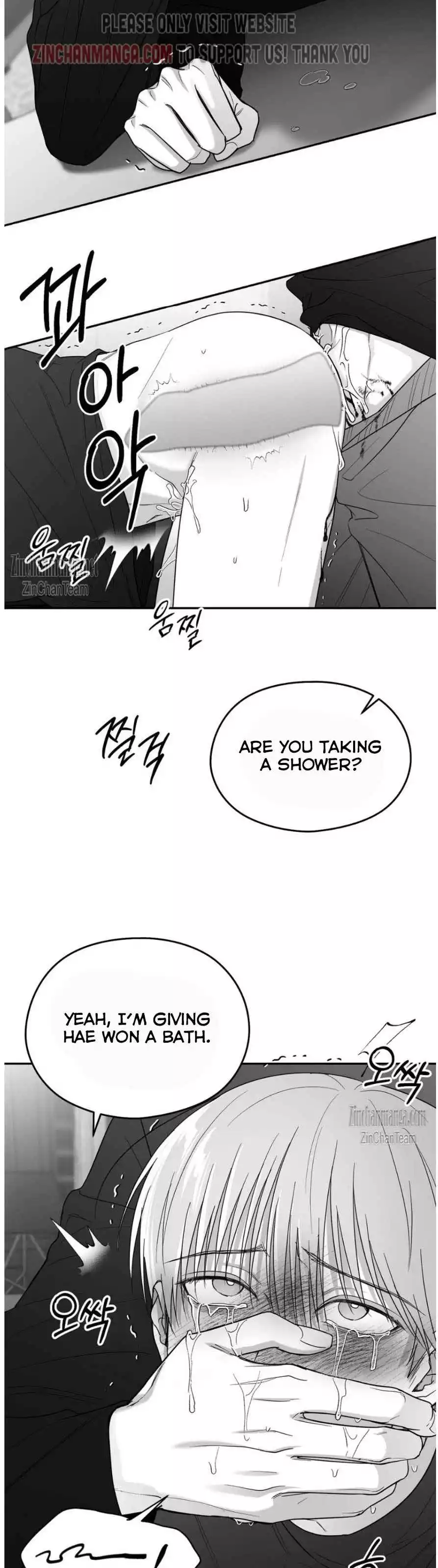 Non Zero Sum - Chapter 44 Page 35