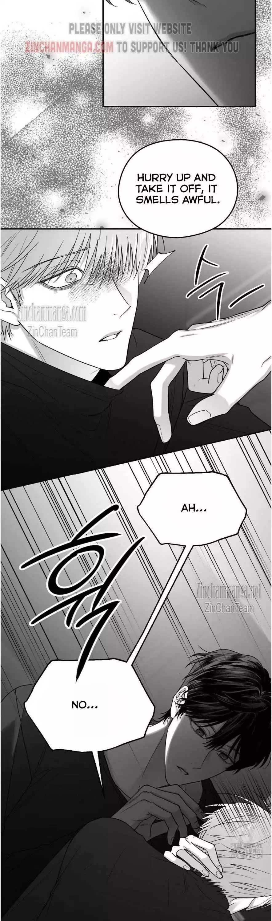 Non Zero Sum - Chapter 45 Page 9