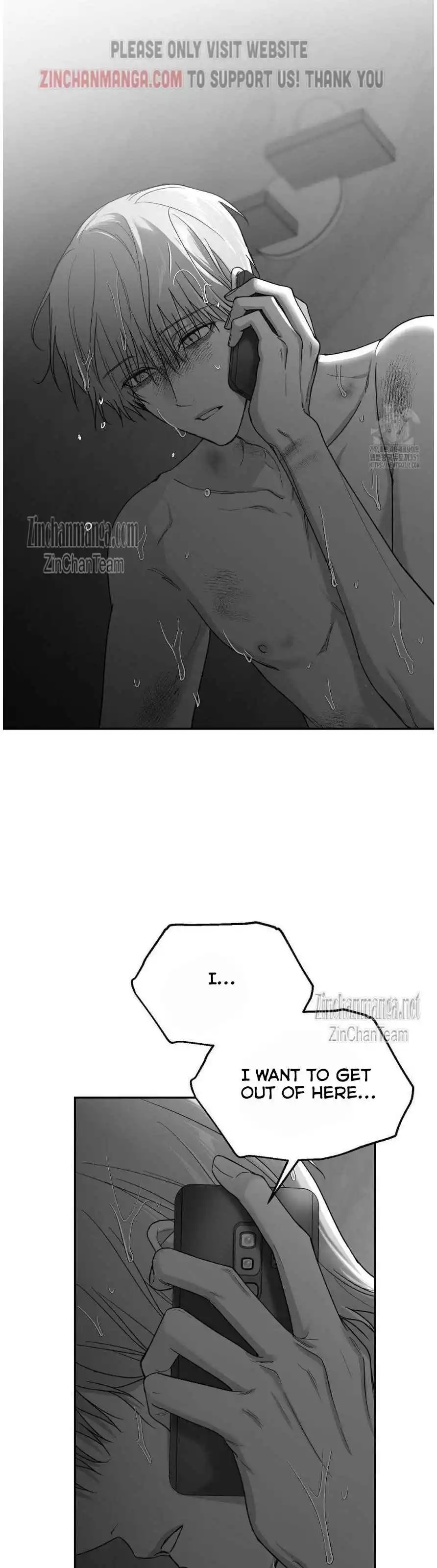 Non Zero Sum - Chapter 45 Page 38