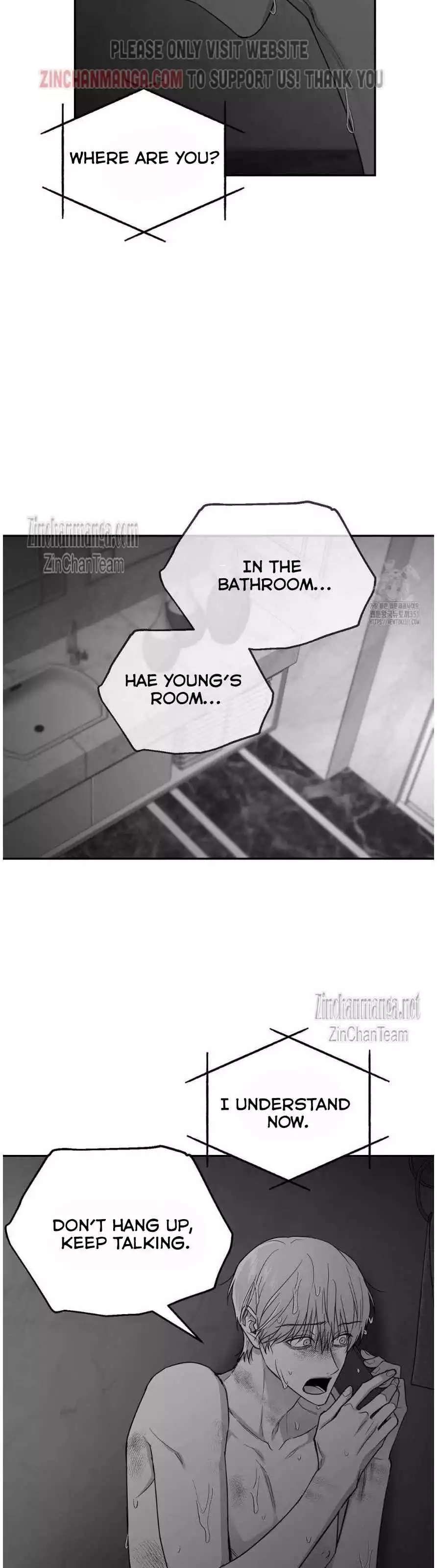 Non Zero Sum - Chapter 45 Page 39