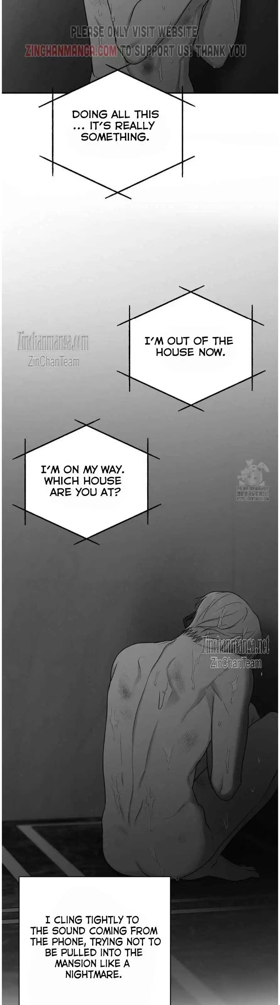 Non Zero Sum - Chapter 45 Page 40