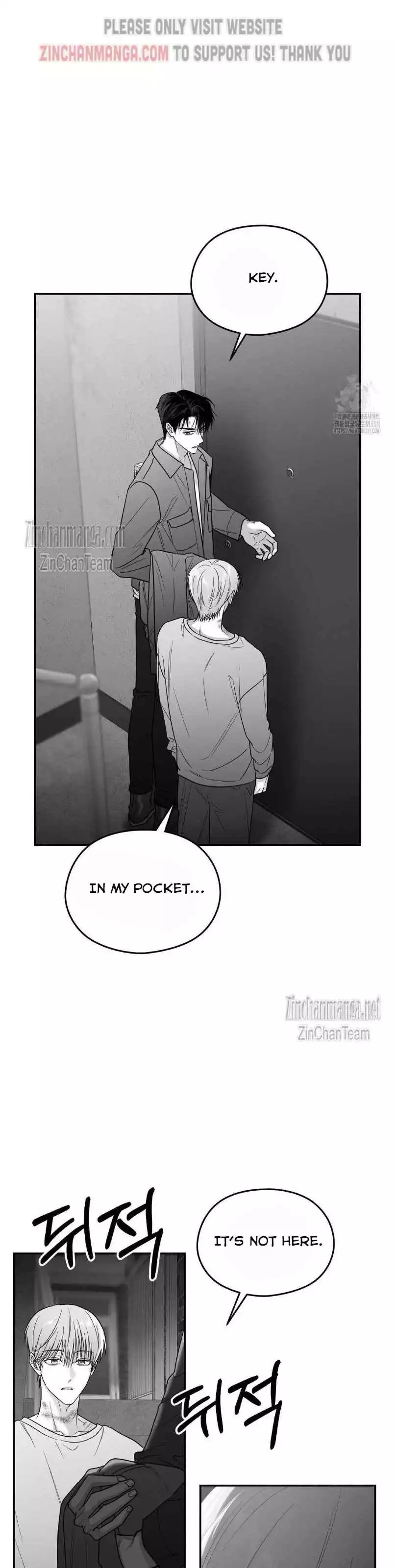 Non Zero Sum - Chapter 46 Page 20