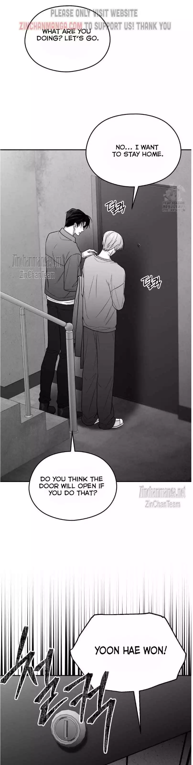 Non Zero Sum - Chapter 46 Page 23