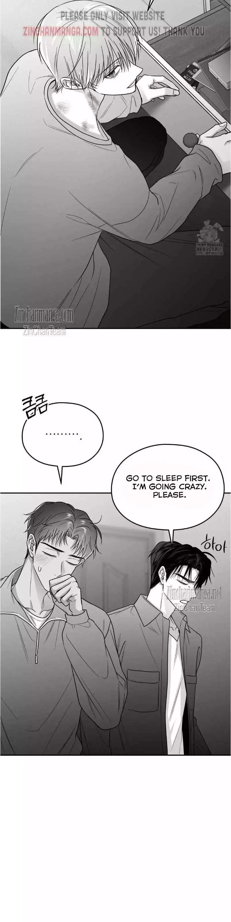 Non Zero Sum - Chapter 46 Page 34