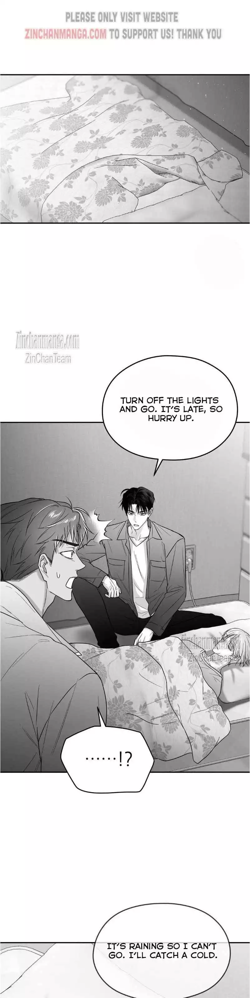Non Zero Sum - Chapter 46 Page 35