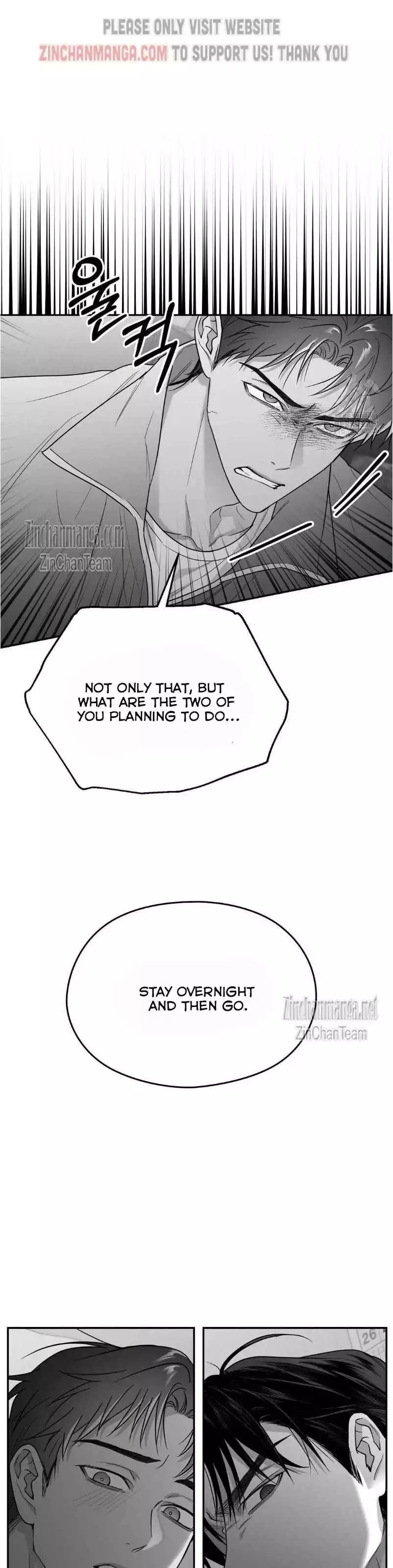 Non Zero Sum - Chapter 46 Page 37