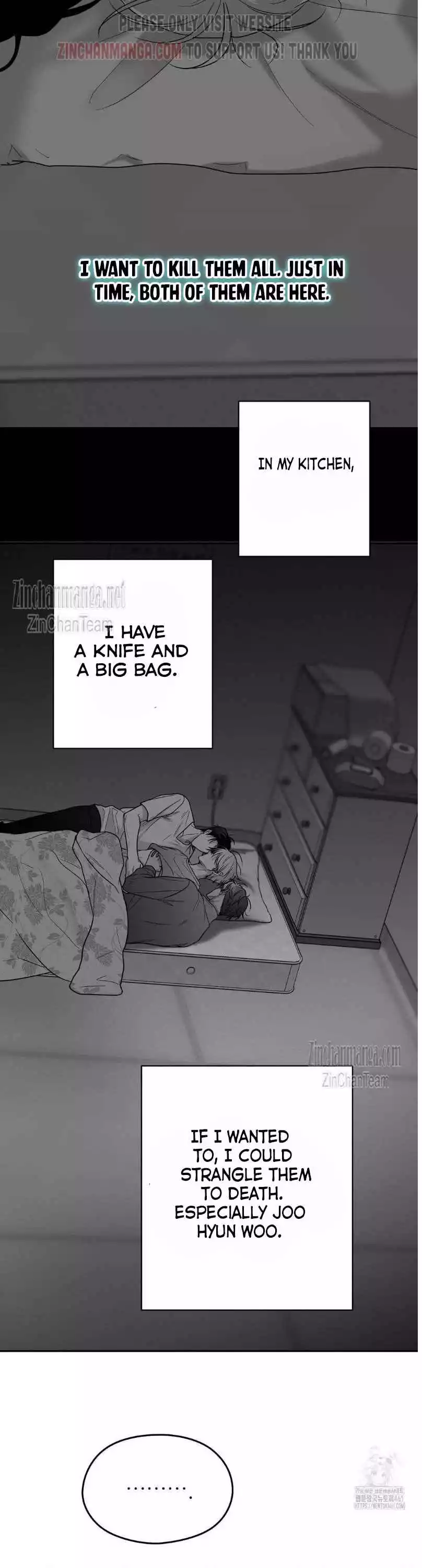 Non Zero Sum - Chapter 47 Page 5