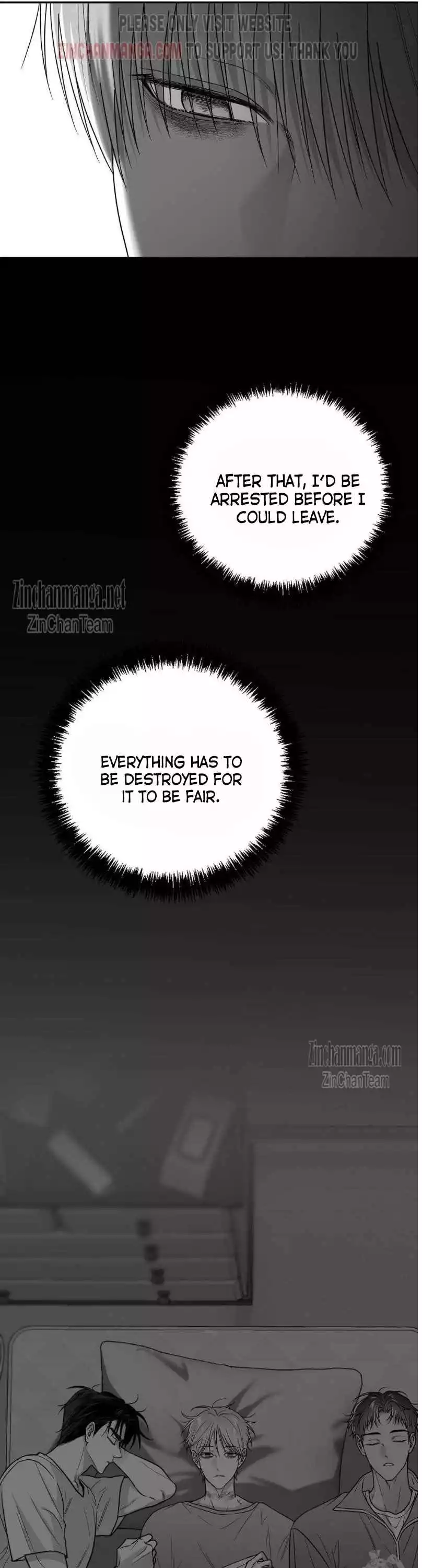 Non Zero Sum - Chapter 47 Page 6