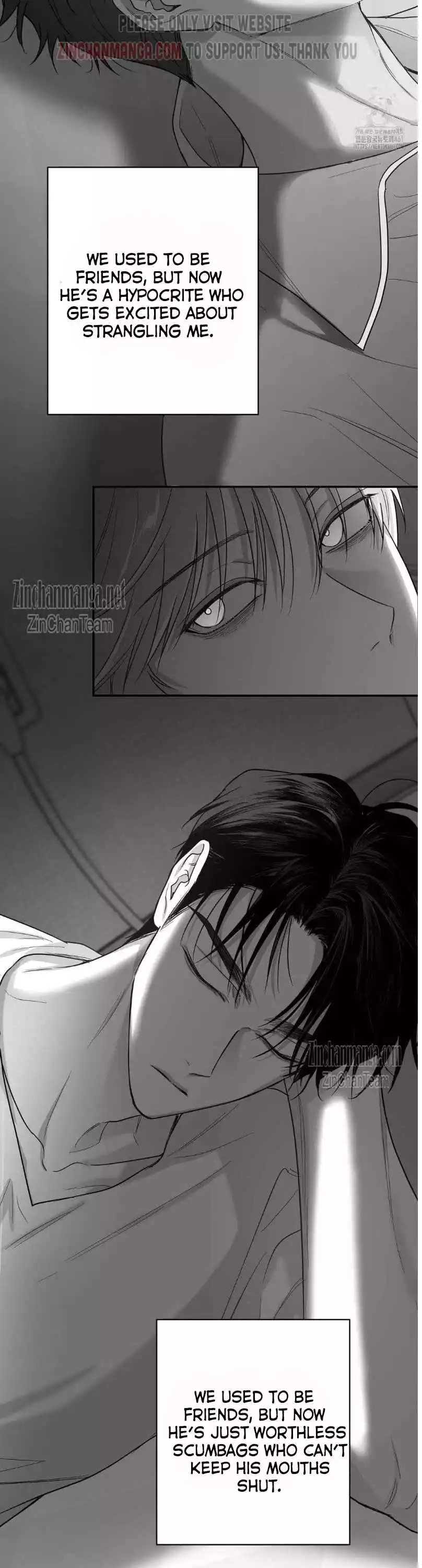 Non Zero Sum - Chapter 47 Page 8