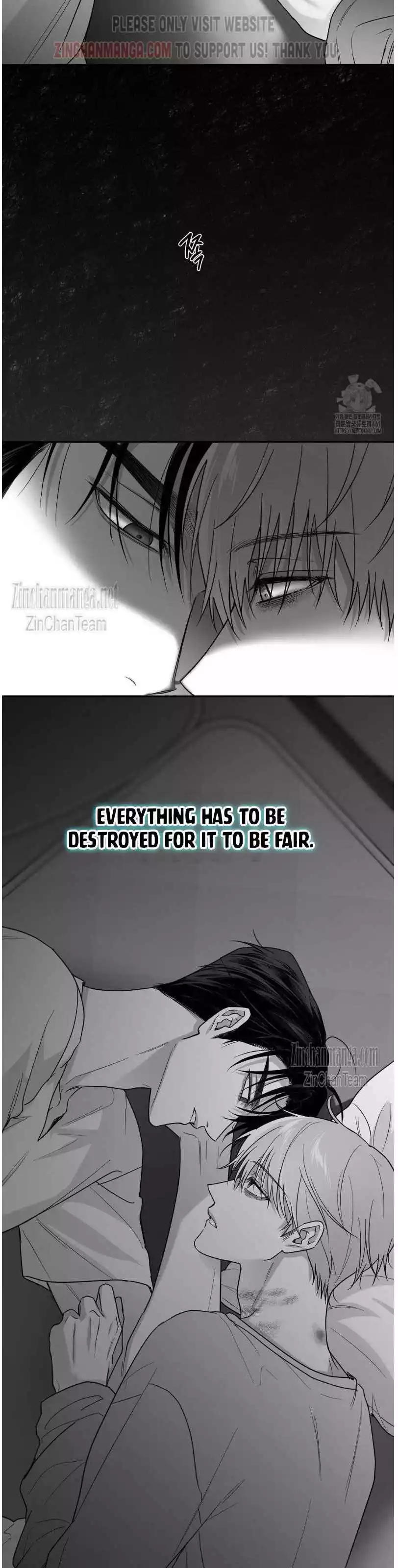 Non Zero Sum - Chapter 47 Page 20