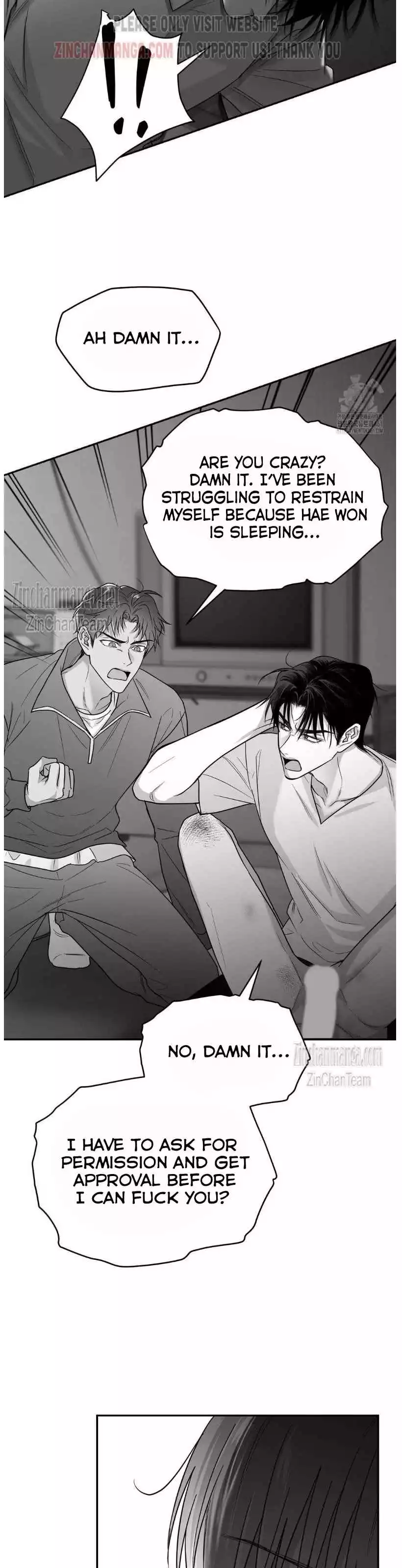 Non Zero Sum - Chapter 47 Page 36