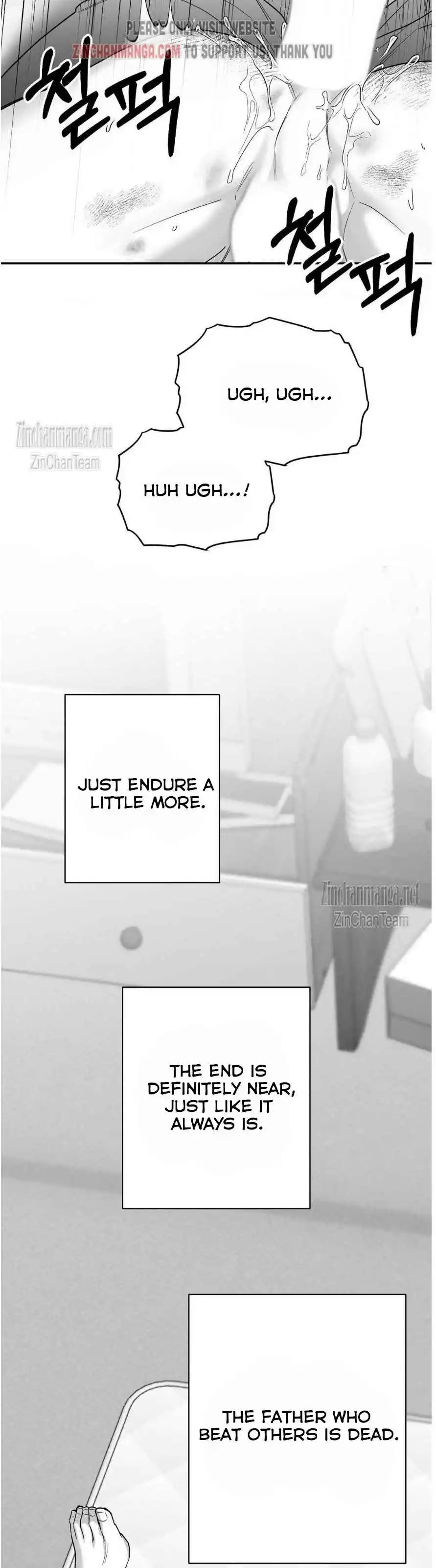 Non Zero Sum - Chapter 48 Page 14