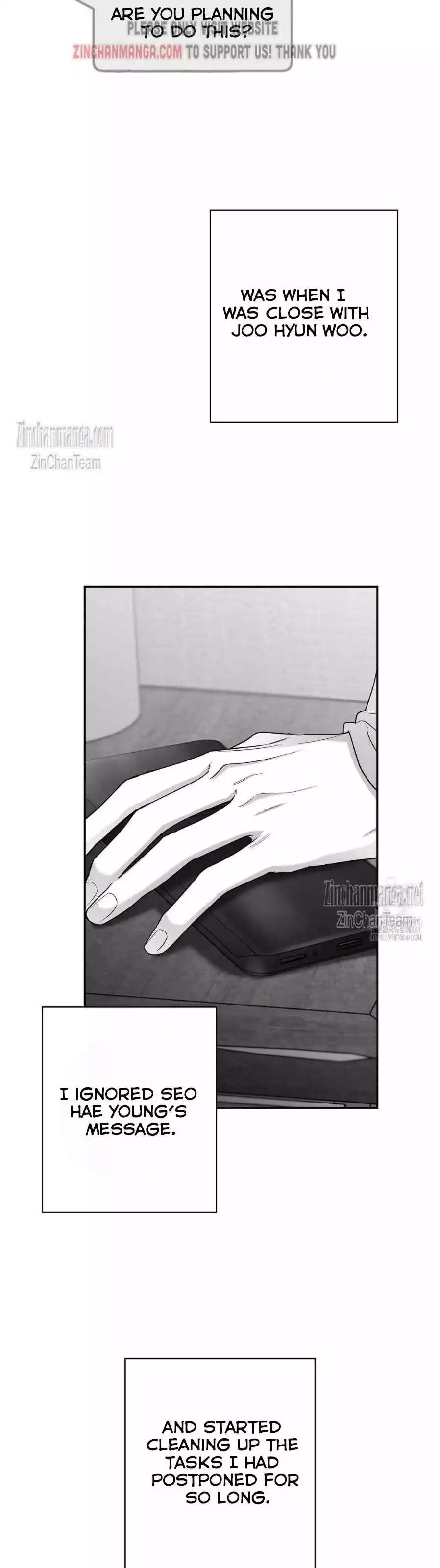 Non Zero Sum - Chapter 48 Page 27