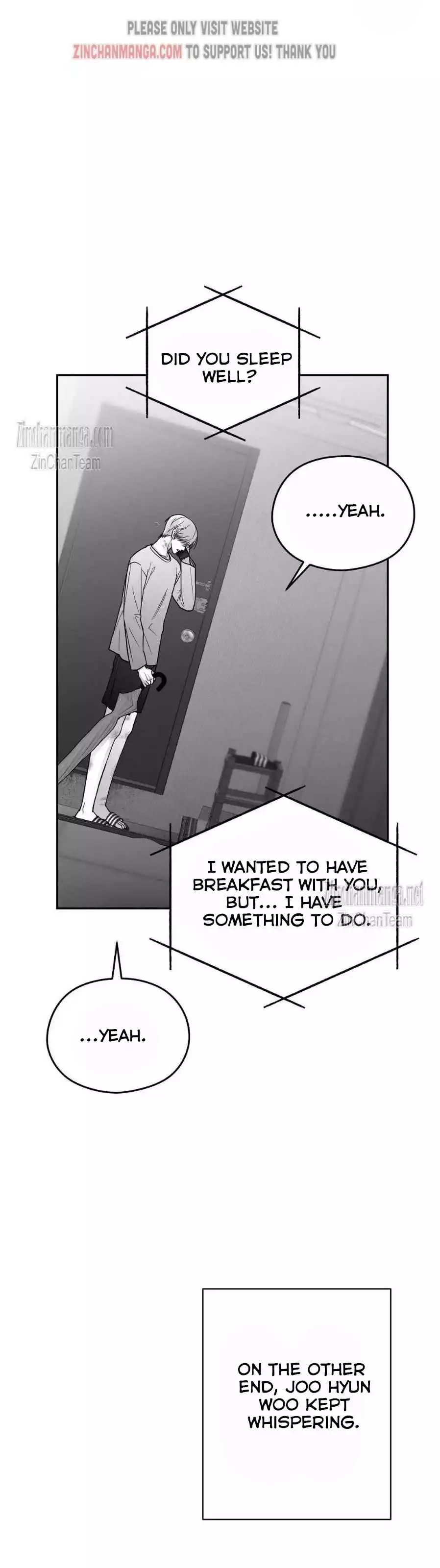 Non Zero Sum - Chapter 48 Page 32