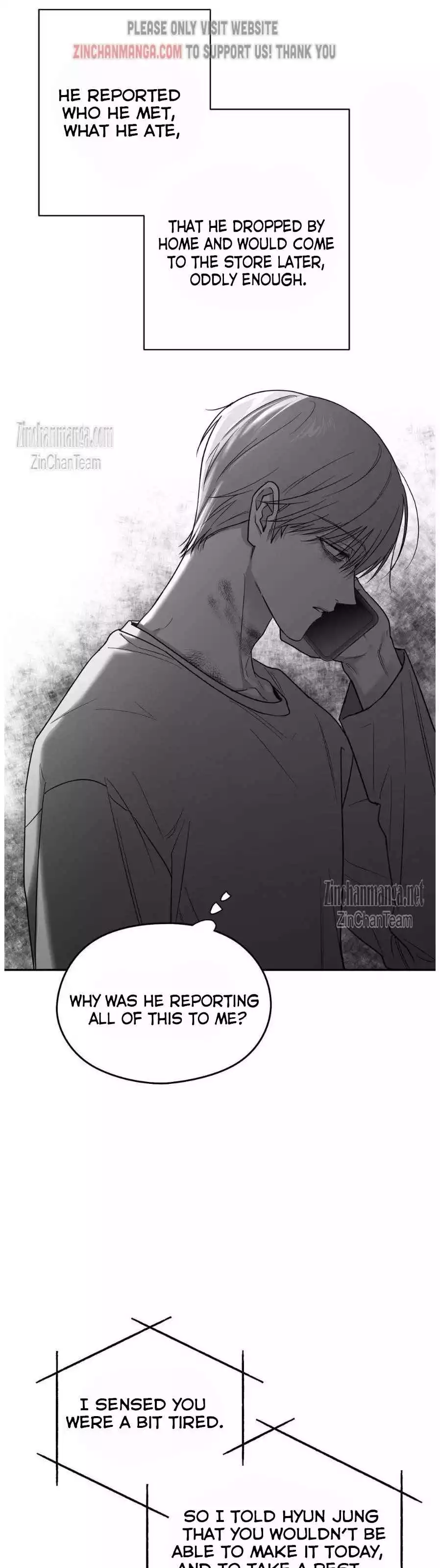Non Zero Sum - Chapter 48 Page 33